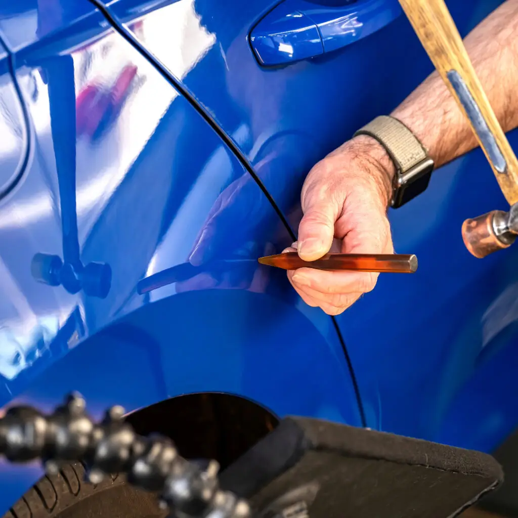 Débosselage sans Peinture