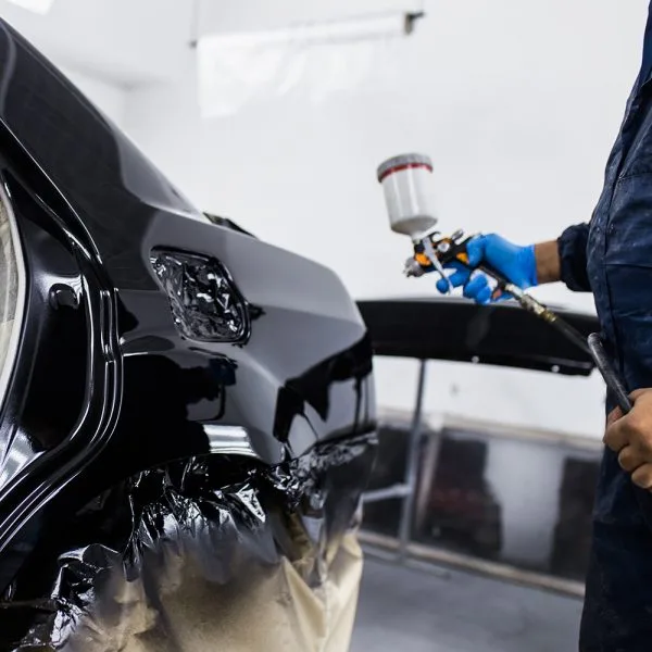 Peinture automobile